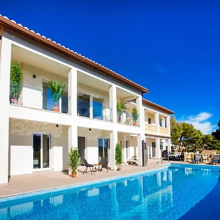 Cara Mull By Interhome Villa Alcalalí