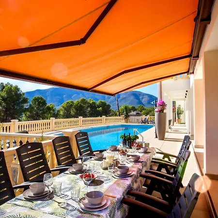 Villa Cara Mull By Interhome Alcalalí