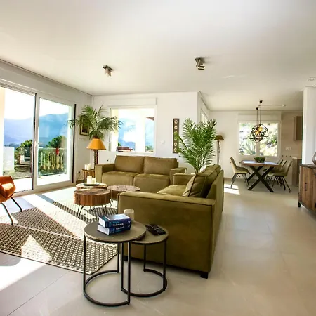 فيلة Cara Mull By Interhome