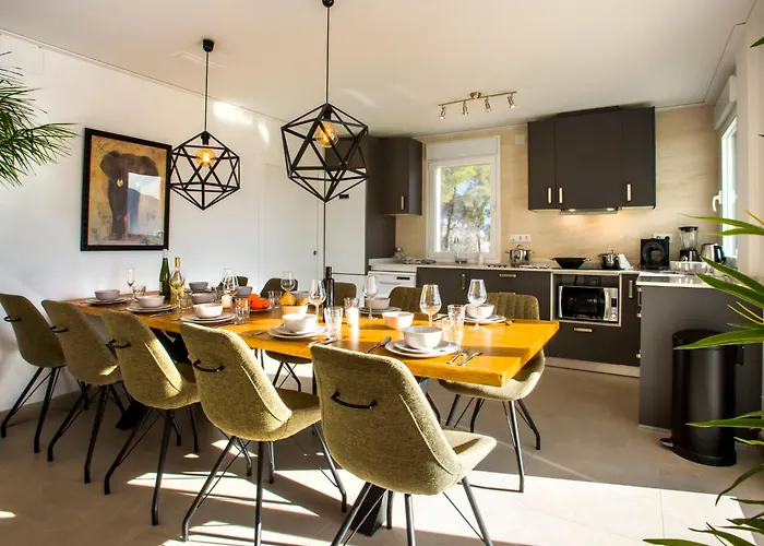 فيلة Cara Mull By Interhome Alcalalí