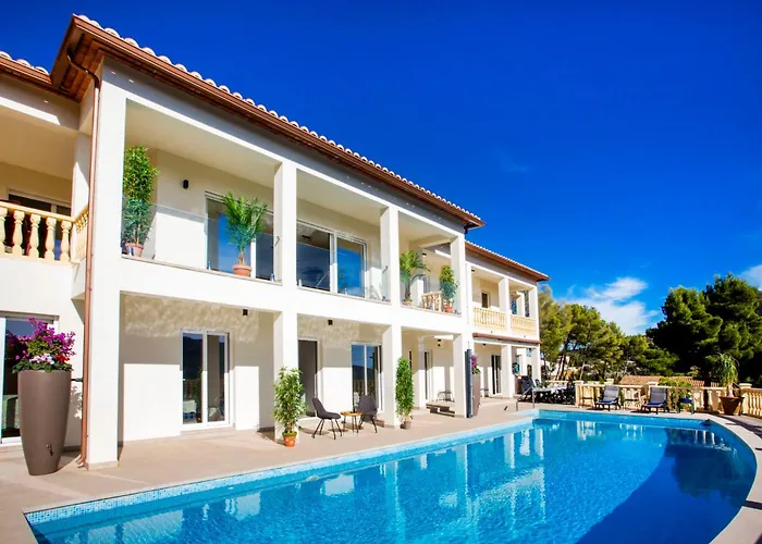 Cara Mull By Interhome فيلة Alcalalí