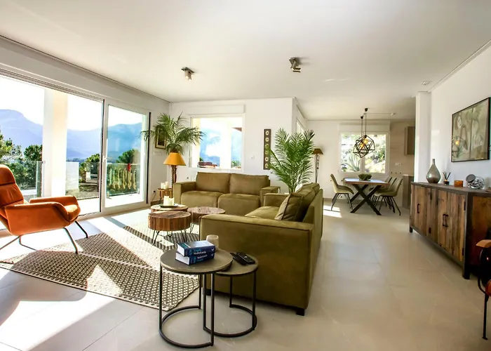 فيلة Cara Mull By Interhome
