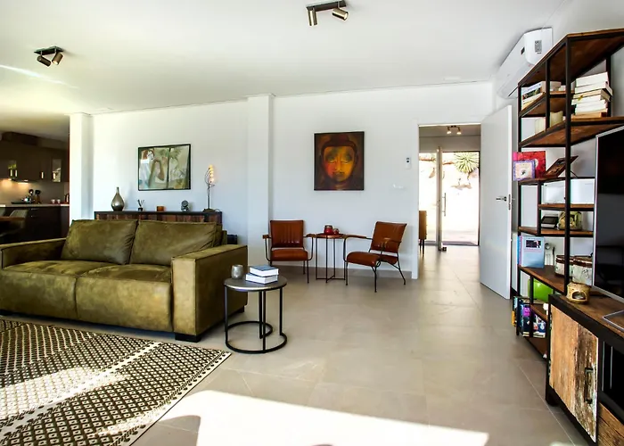 Cara Mull By Interhome فيلة Alcalalí